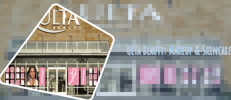 Ulta store near me