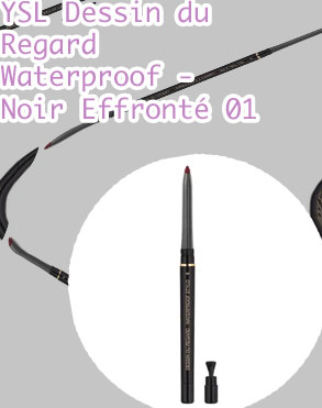 Ysl dessin du regard waterproof eye pencil