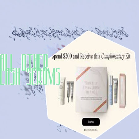 Best non prescription lash serum