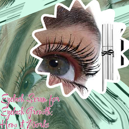 Where do i apply lash serum